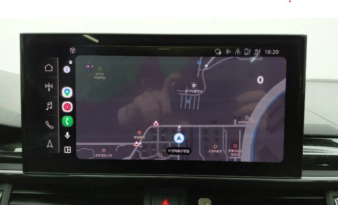 Audi A4 2021 из KR, фото 4