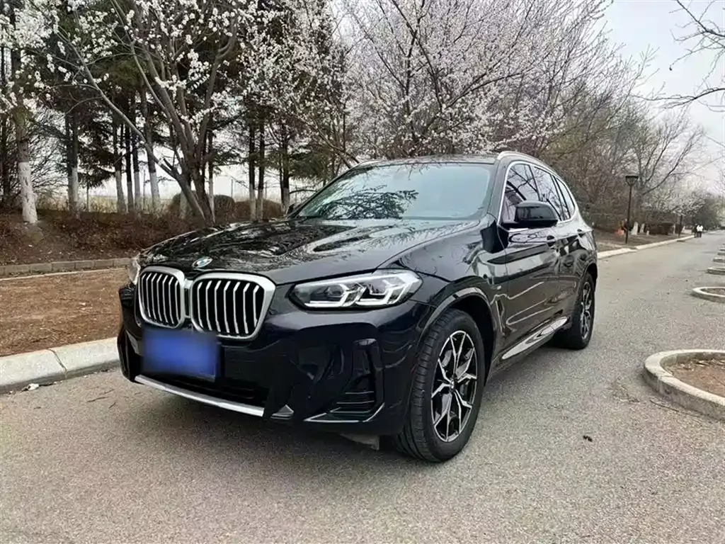 BMW X3 — фото 7
