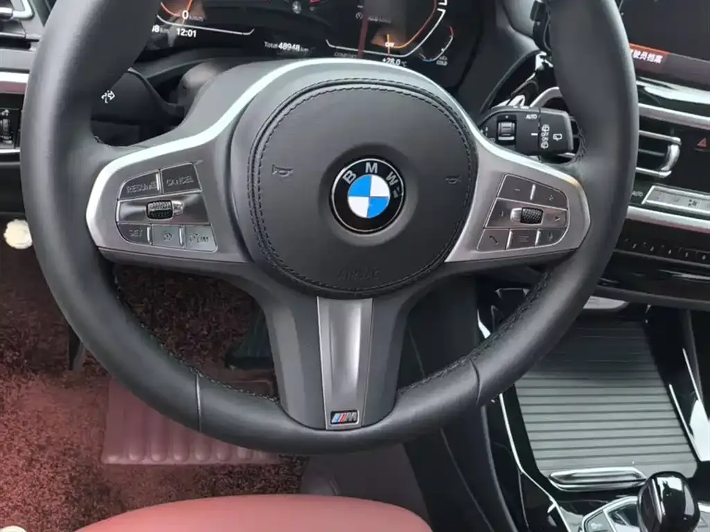 BMW X3 — фото 3