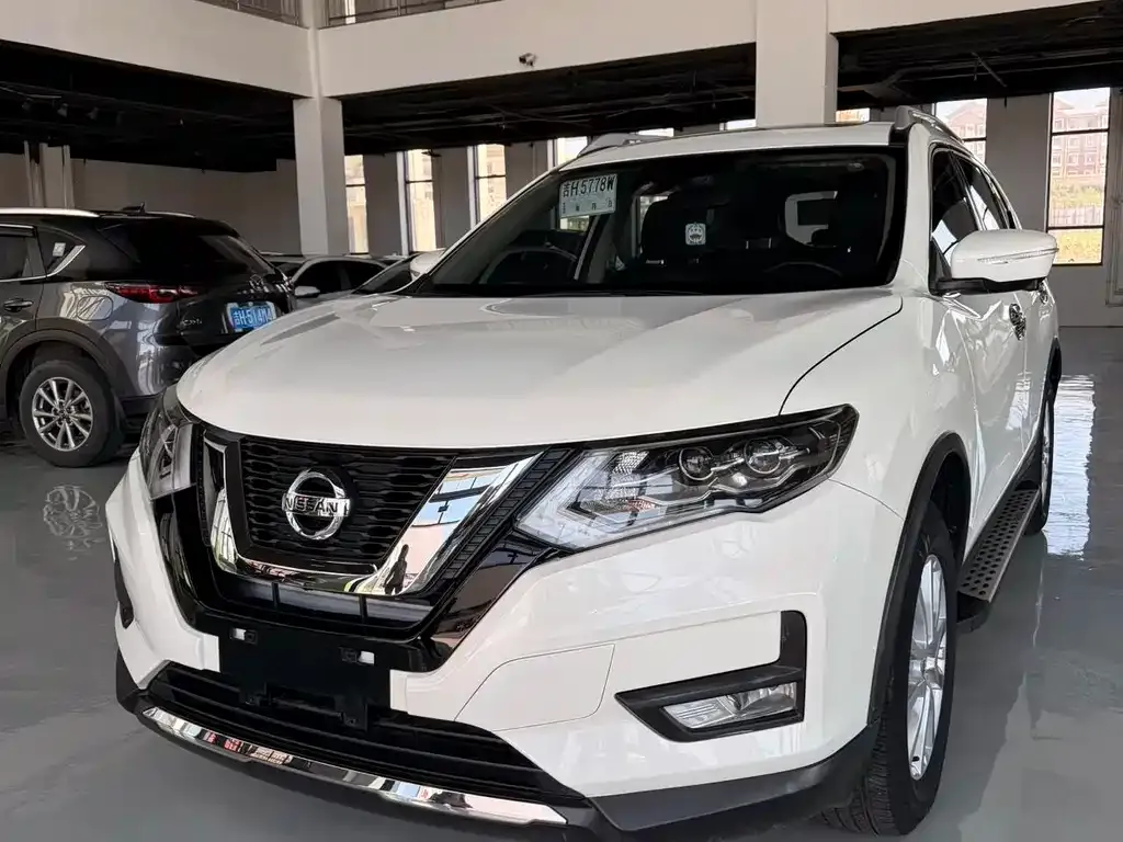 Nissan X-Trail — фото 3