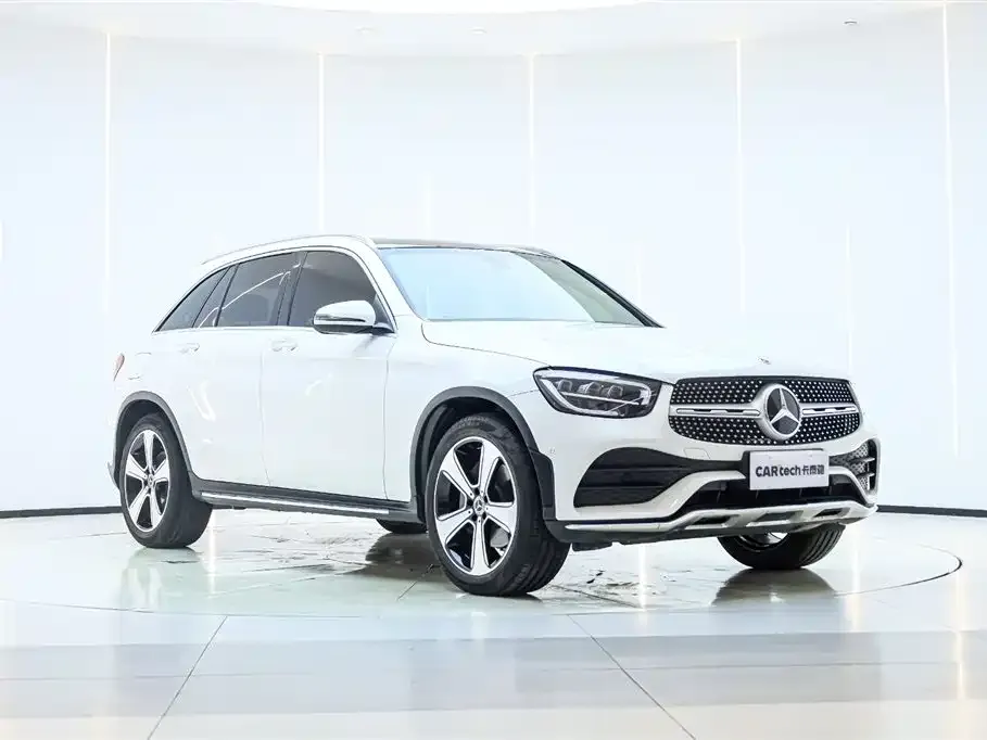 Mercedes-Benz GLC — фото 9