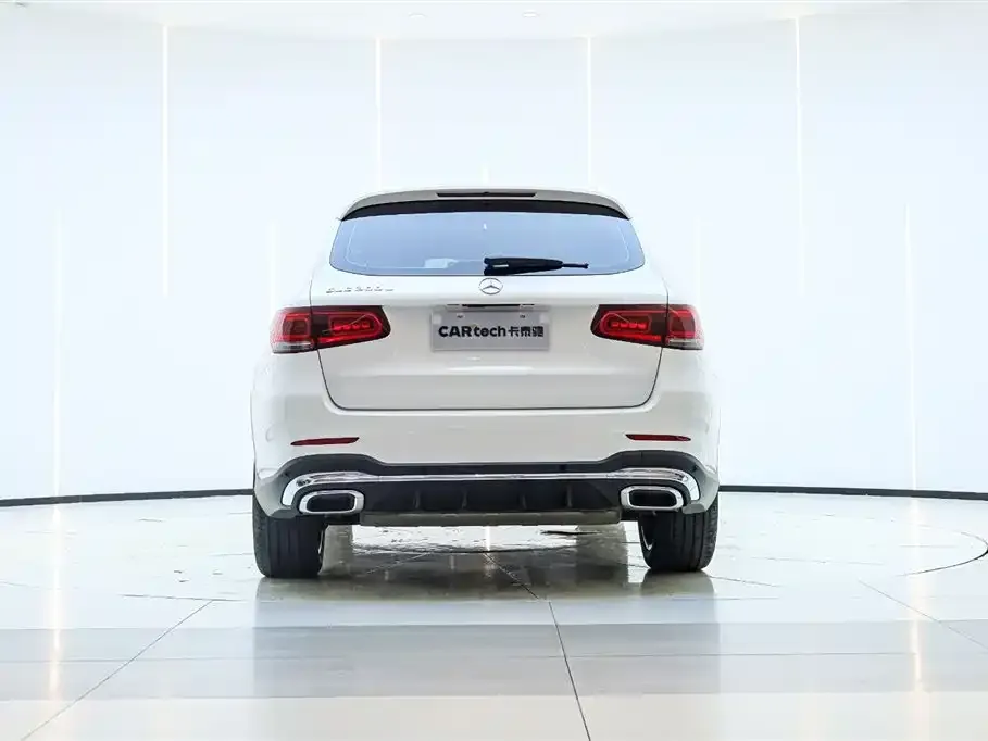 Mercedes-Benz GLC — фото 4