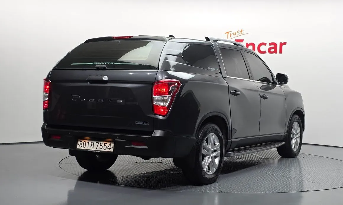 KG Mobility (Ssangyong) Rexton — фото 6