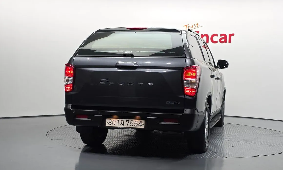 KG Mobility (Ssangyong) Rexton — фото 2
