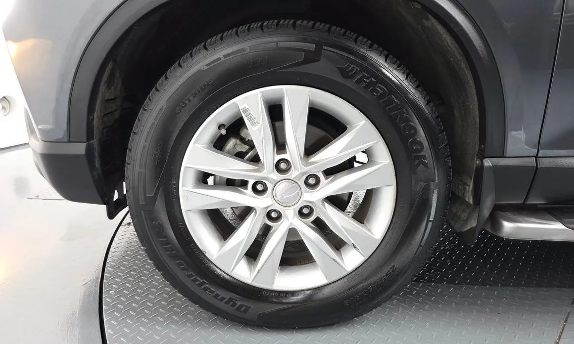 KG Mobility (Ssangyong) Rexton — фото 10