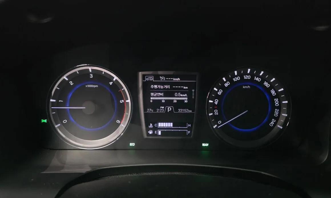 KG Mobility (Ssangyong) Rexton — фото 3