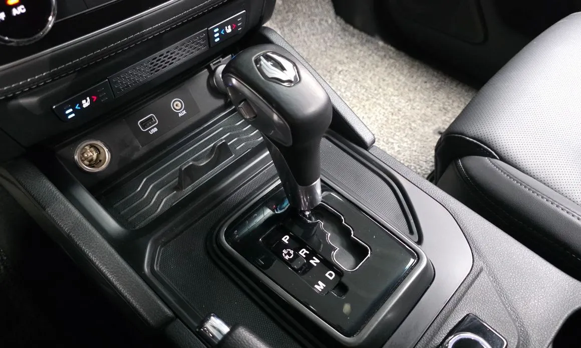KG Mobility (Ssangyong) Rexton — фото 8