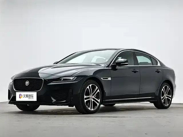 Jaguar XEL — фото 1
