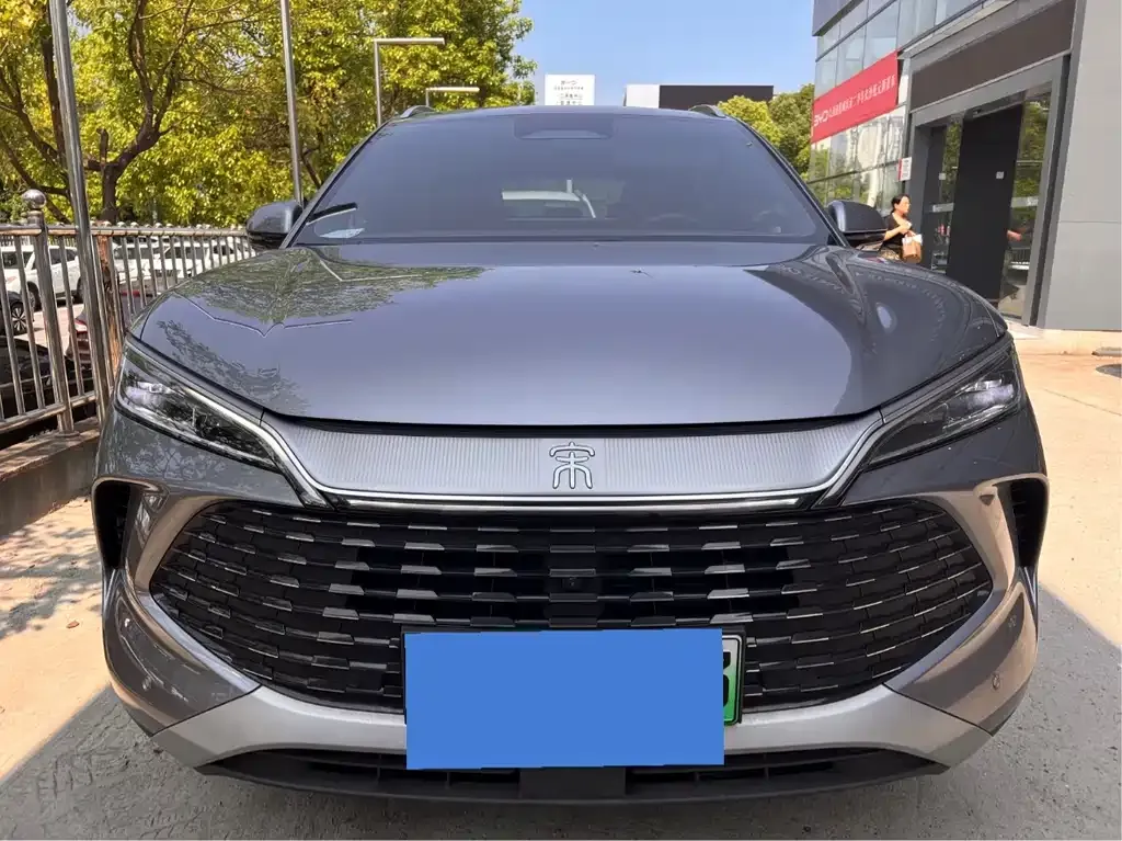 BYD L DM-i — фото 7