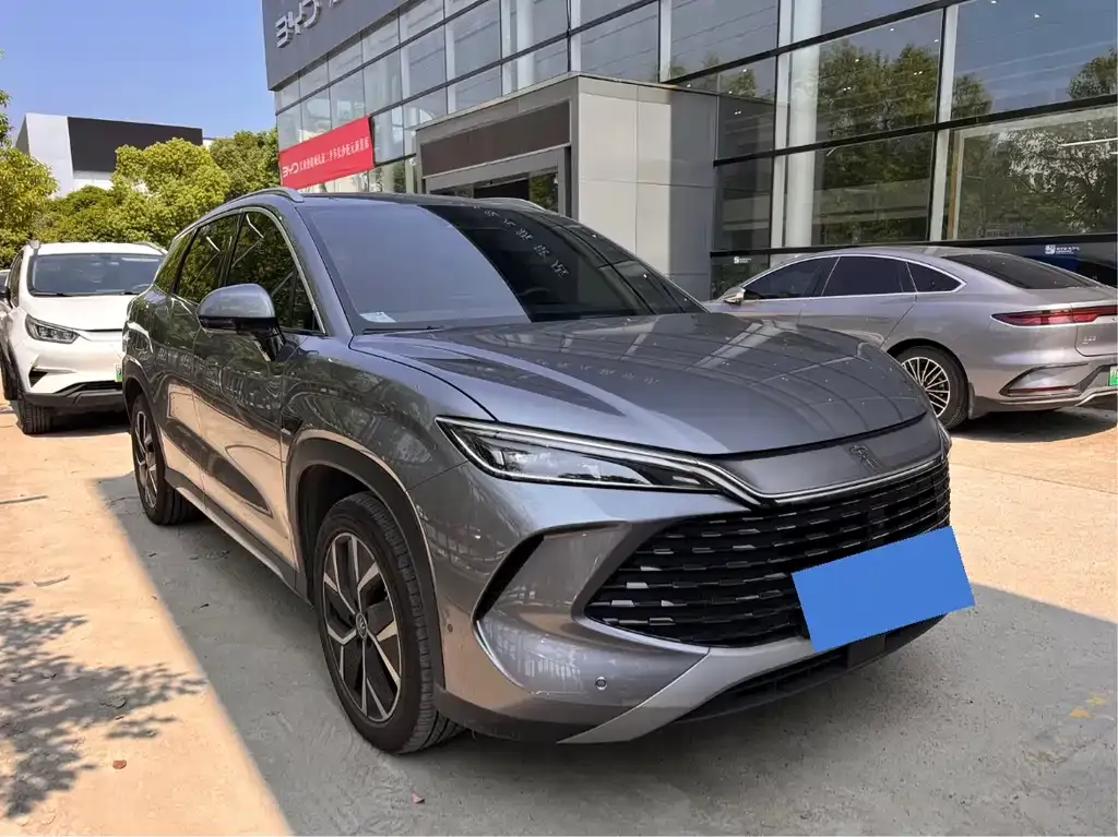 BYD L DM-i — фото 8