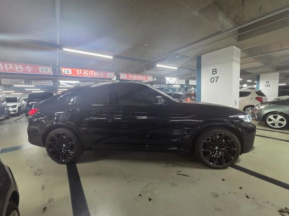 BMW X4M 2025 из KR, фото 8