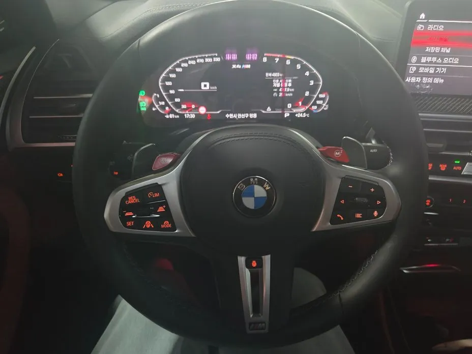 BMW X4M 2025 из KR, фото 2