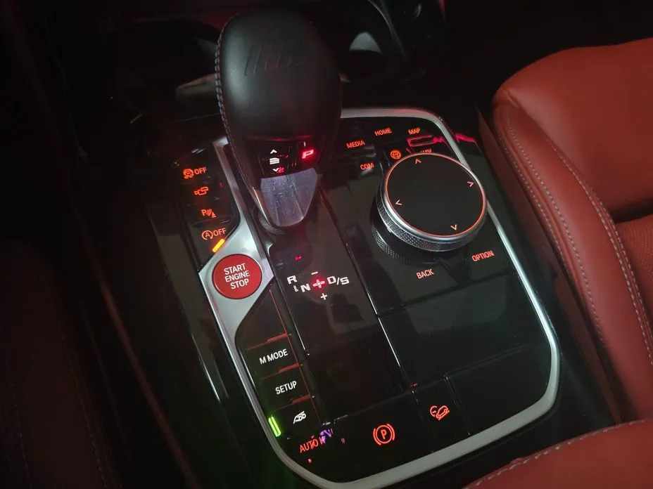 BMW X4M 2025 из KR, фото 5