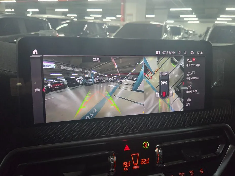 BMW X4M 2025 из KR, фото 9