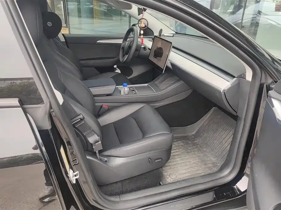 Tesla Model Y — фото 10
