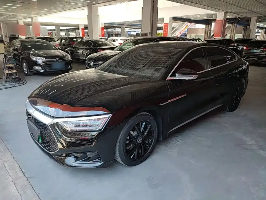 BYD Han