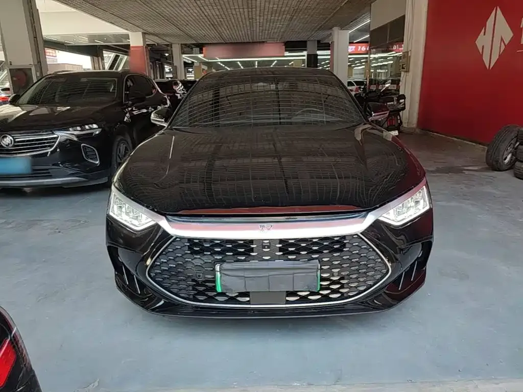 BYD Han 2024 из CN, фото 8