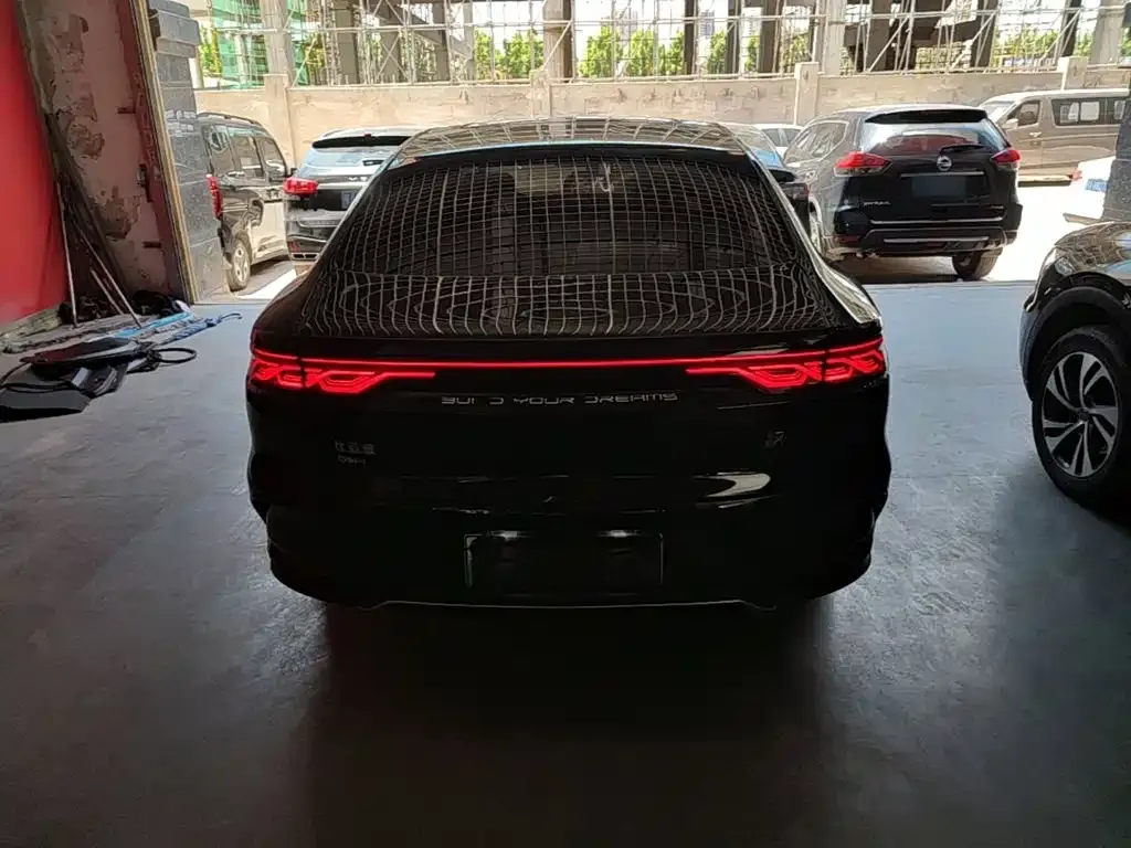 BYD Han 2024 из CN, фото 4