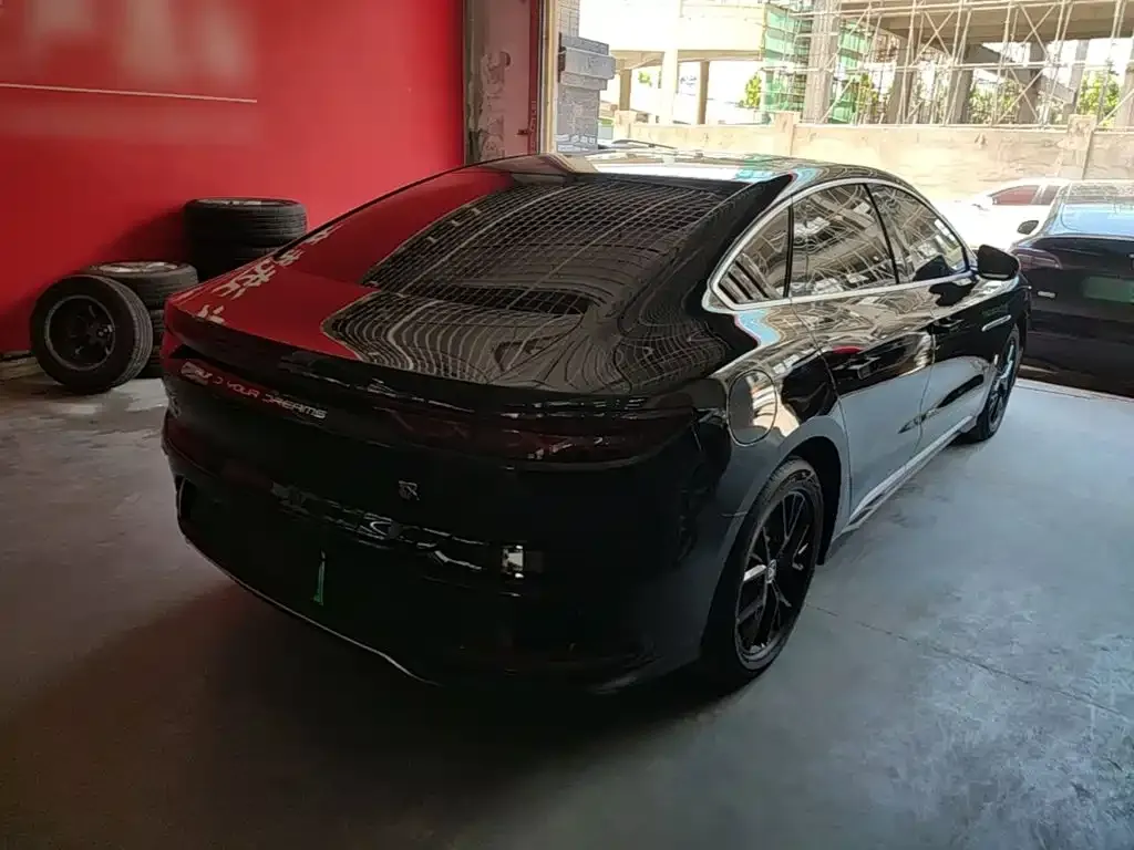 BYD Han 2024 из CN, фото 6