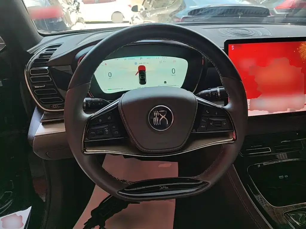 BYD Han 2024 из CN, фото 10