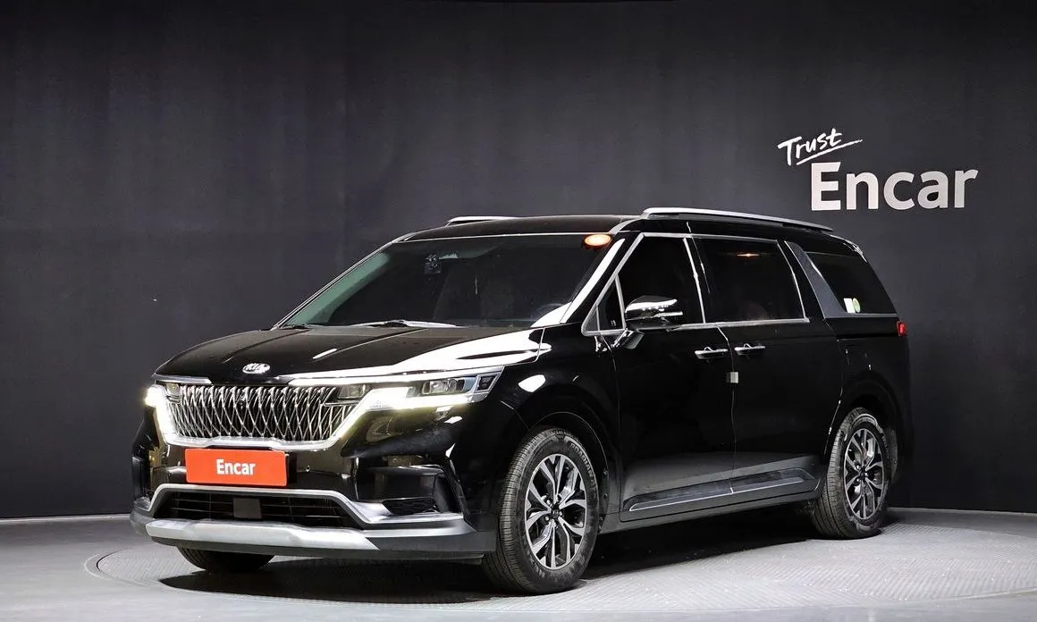 Kia Carnival 2021 из KR, фото 1
