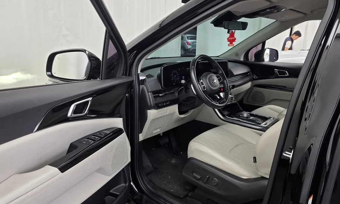 Kia Carnival 2021 из KR, фото 4