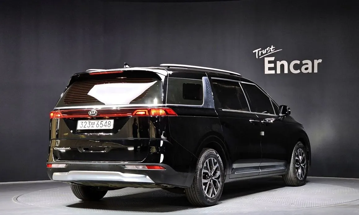 Kia Carnival 2021 из KR, фото 6