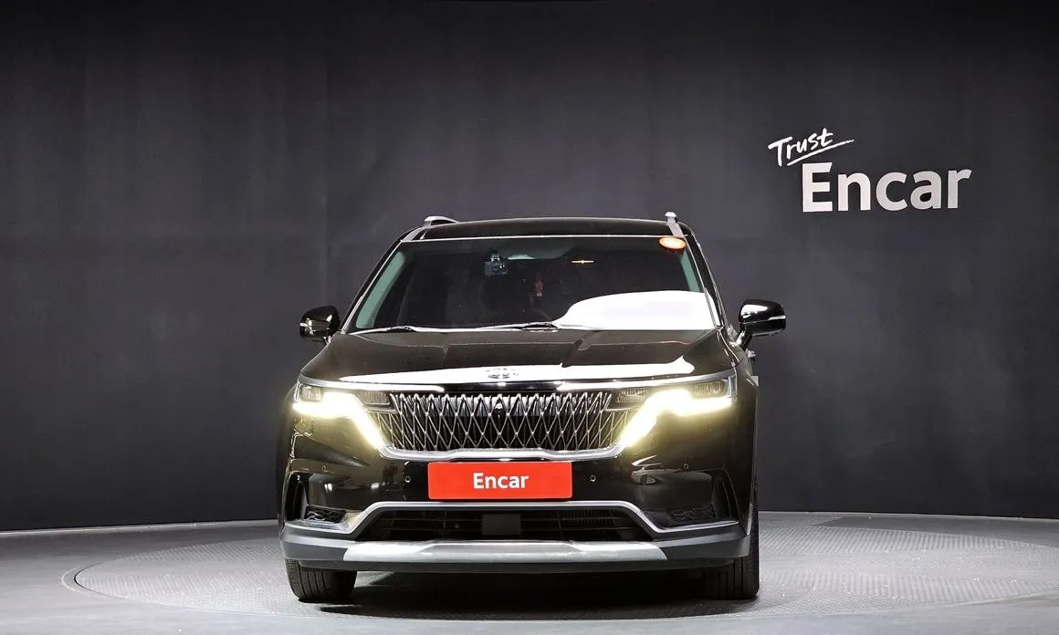 Kia Carnival 2021 из KR, фото 3