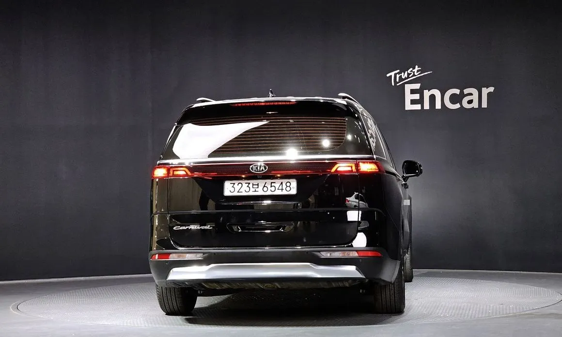 Kia Carnival 2021 из KR, фото 5