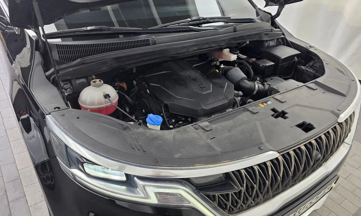 Kia Carnival 2021 из KR, фото 9