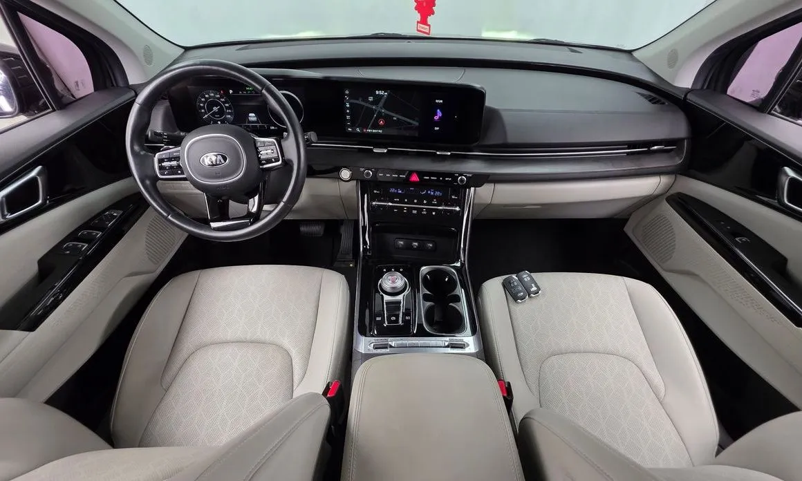 Kia Carnival 2021 из KR, фото 10