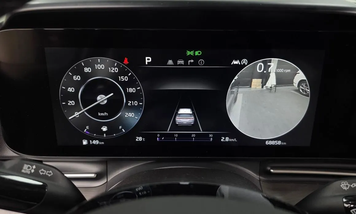 Kia Carnival 2021 из KR, фото 2