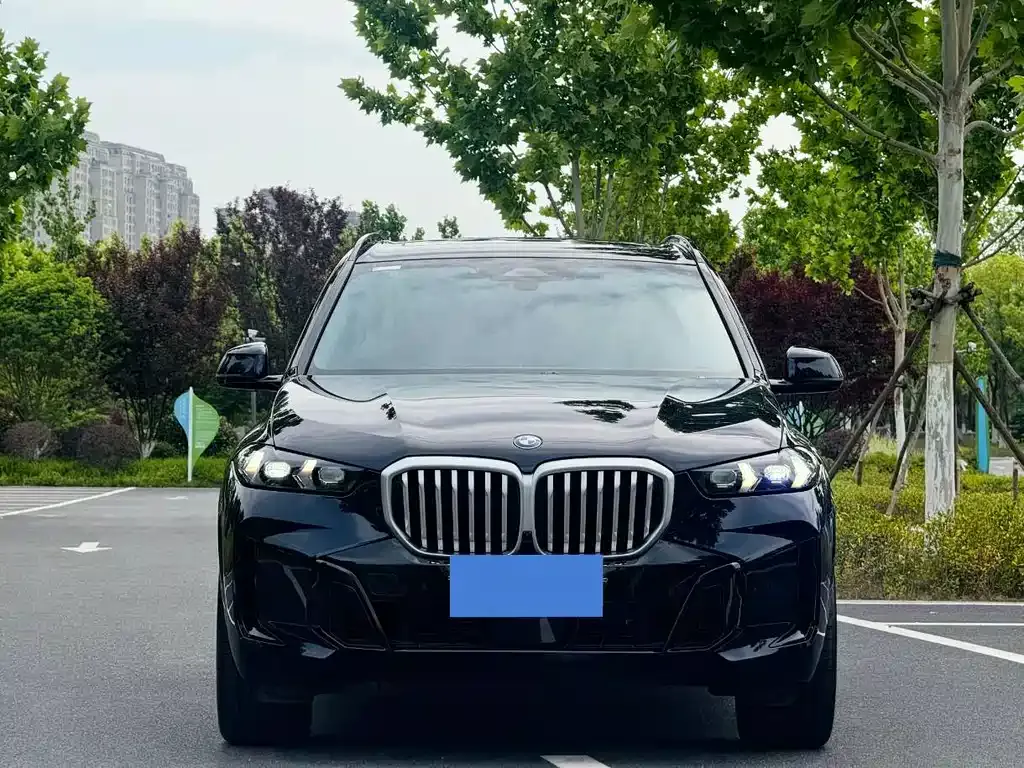 BMW X5 2024 из CN, фото 4