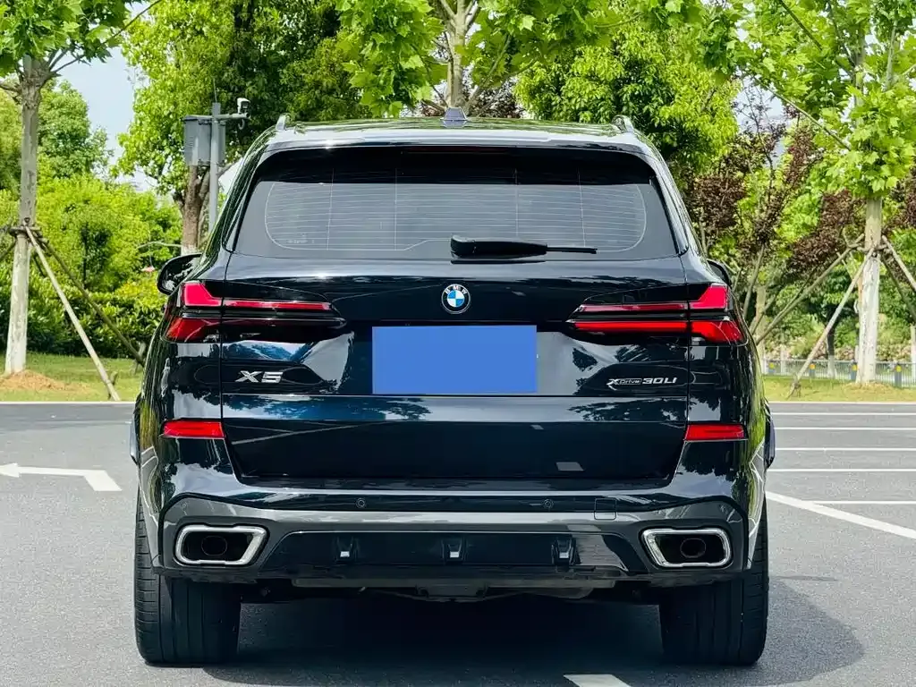 BMW X5 2024 из CN, фото 10