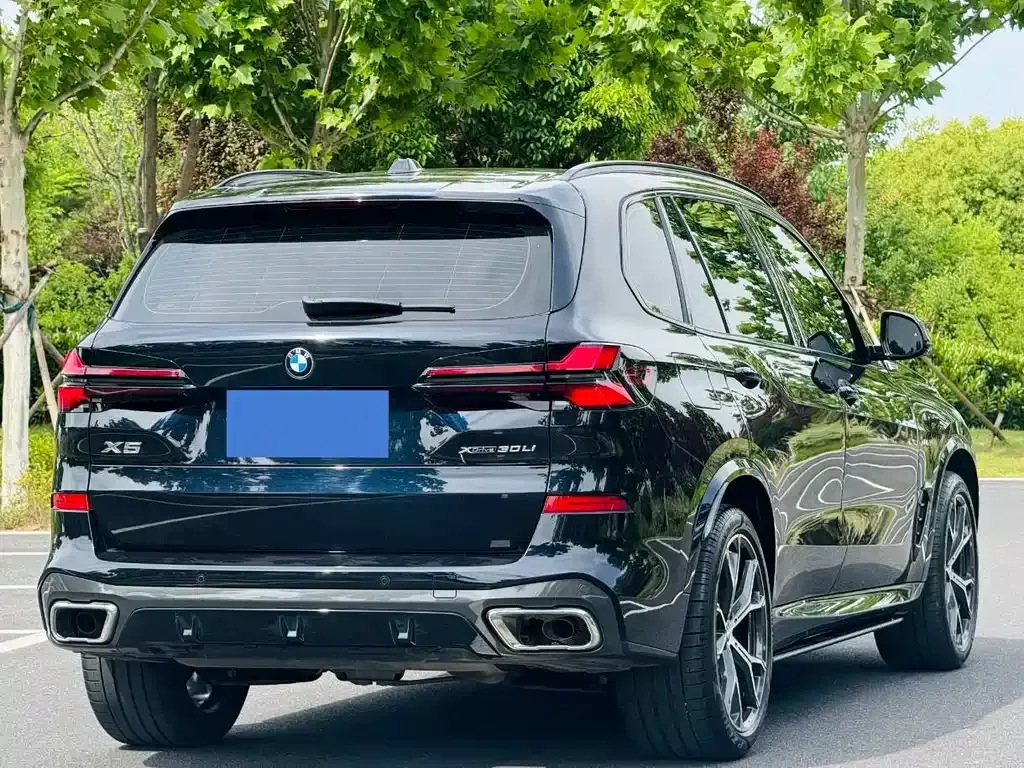 BMW X5 2024 из CN, фото 8