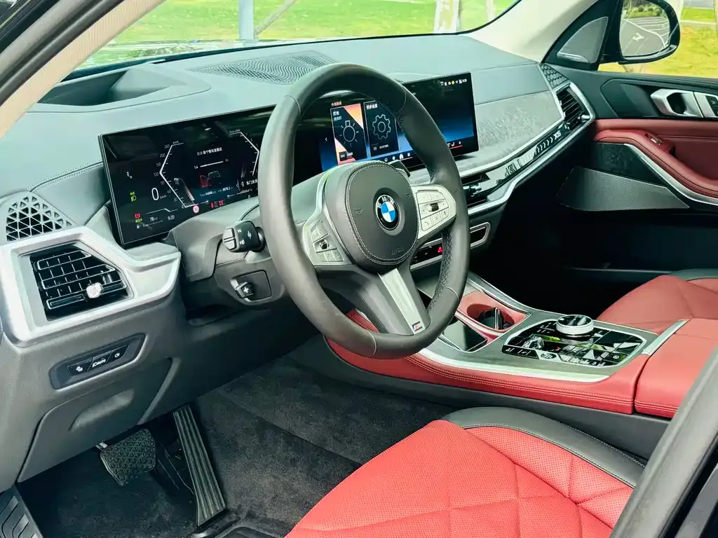 BMW X5 2024 из CN, фото 2