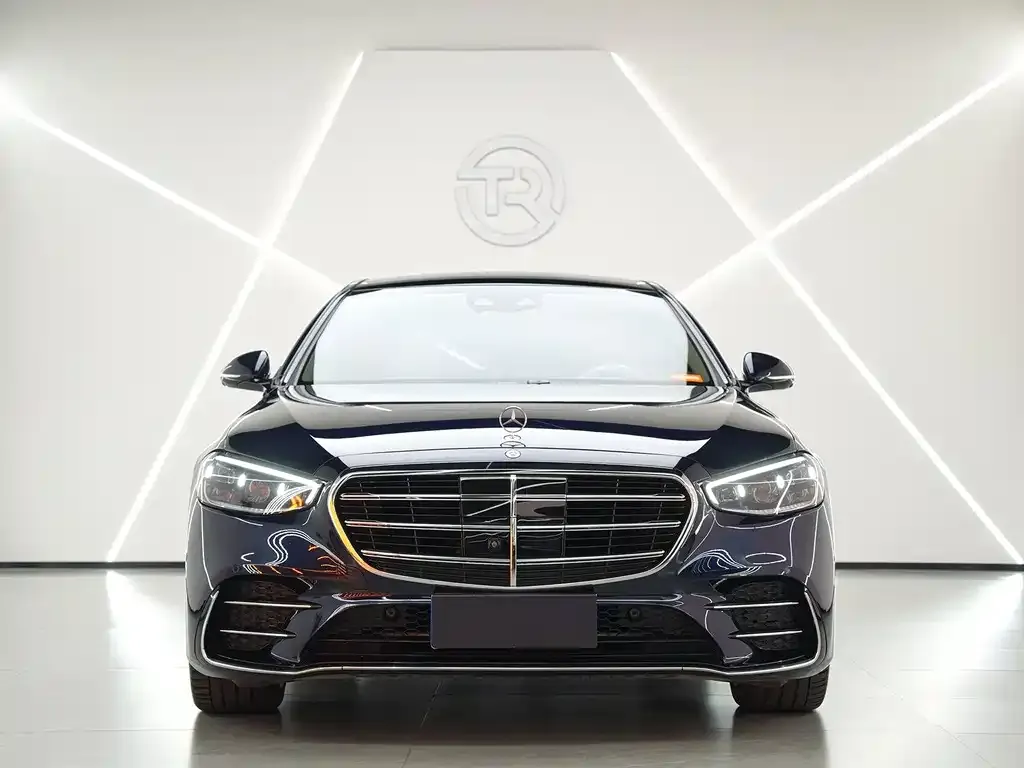 Mercedes-Benz S-Class — фото 9