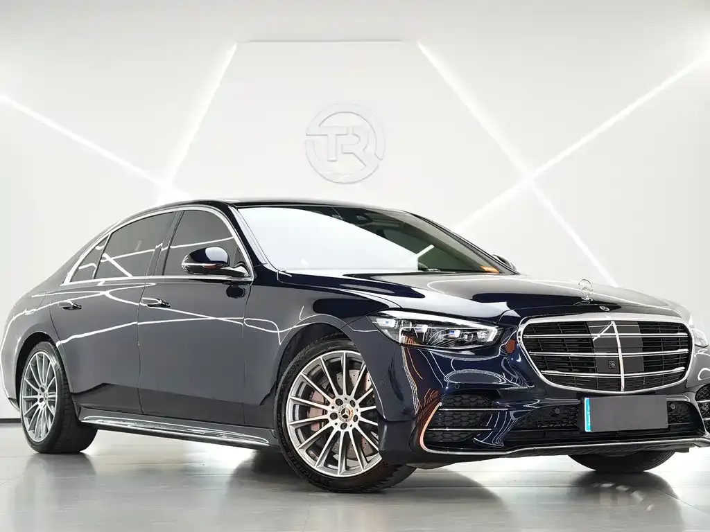 Mercedes-Benz S-Class — фото 5