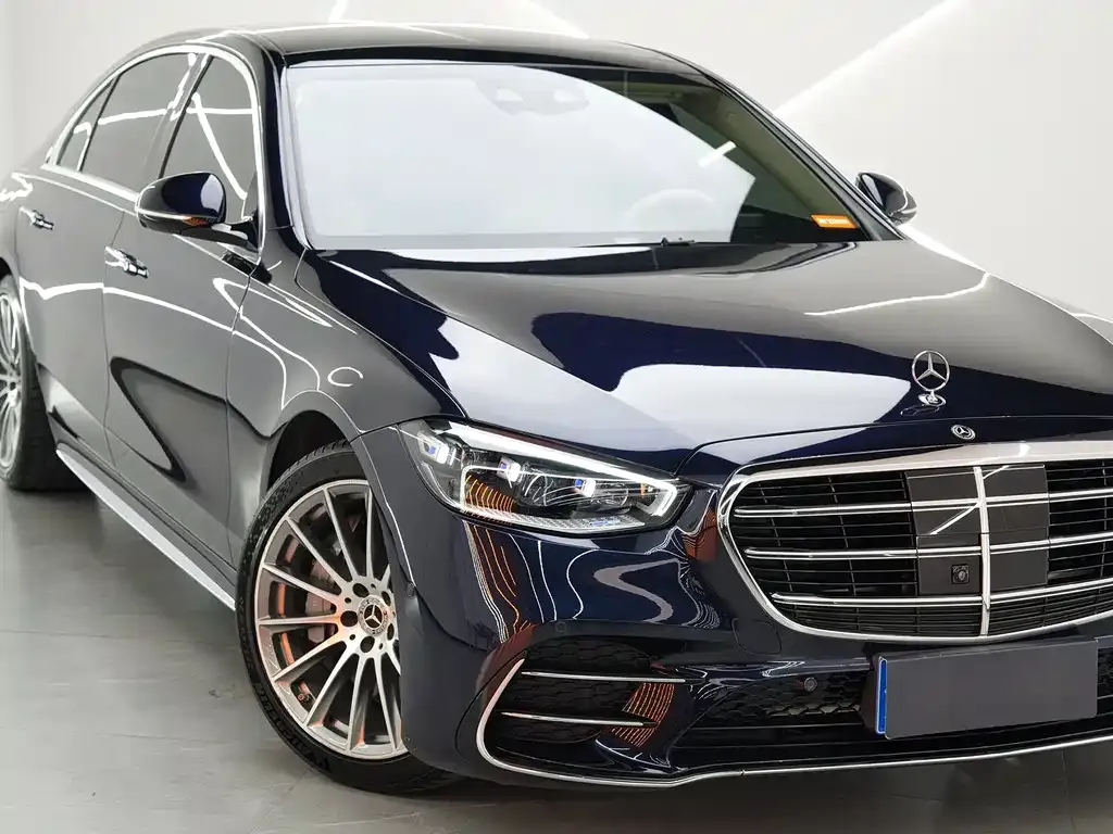 Mercedes-Benz S-Class — фото 10