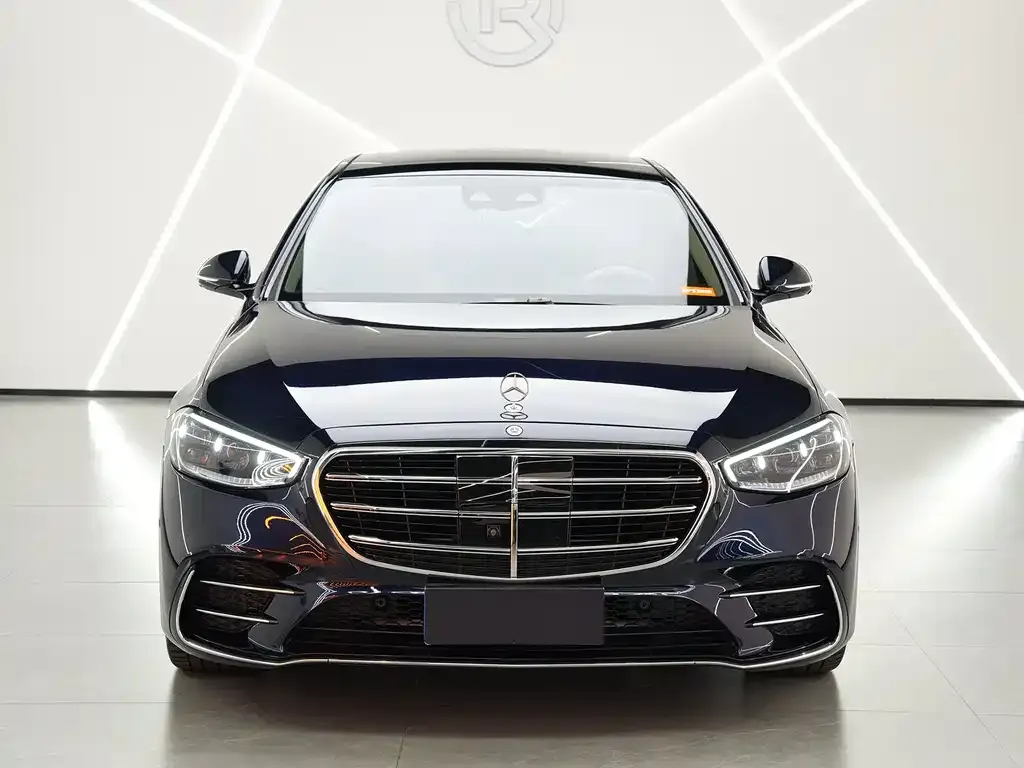 Mercedes-Benz S-Class — фото 3