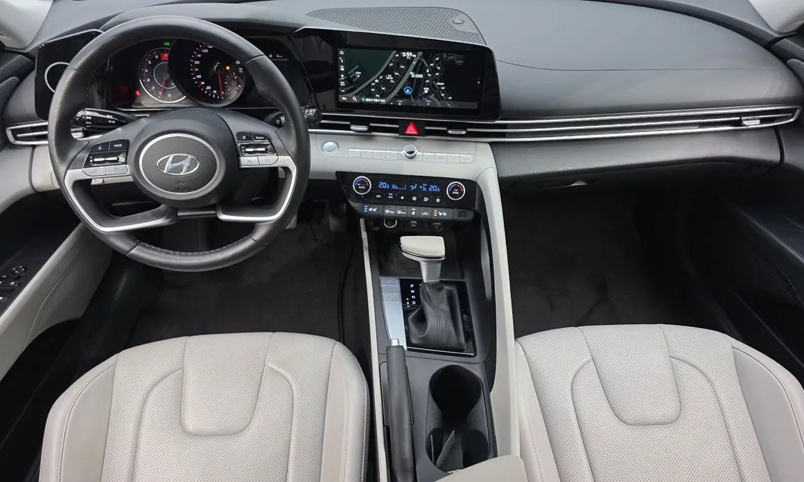 Hyundai AVANTE — фото 6