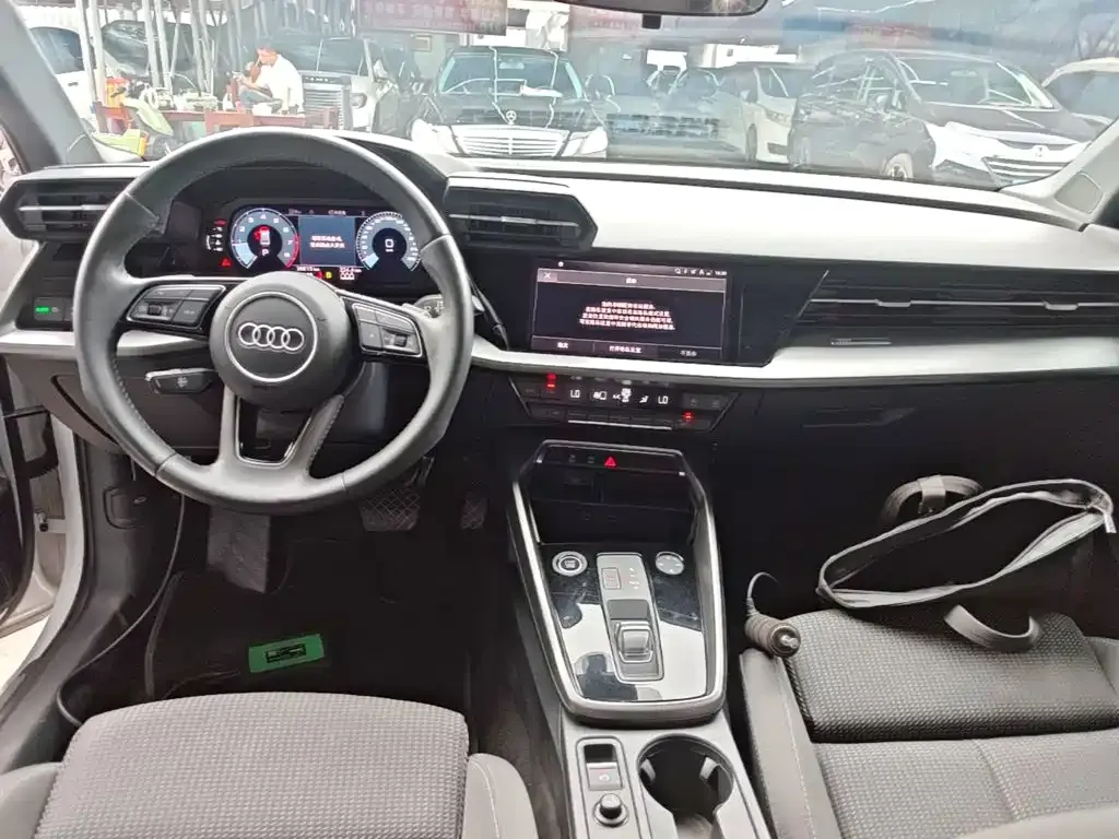Audi A3 — фото 10