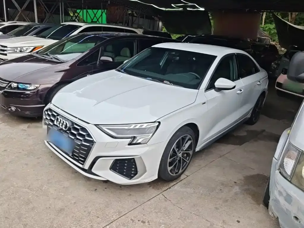 Audi A3 — фото 5