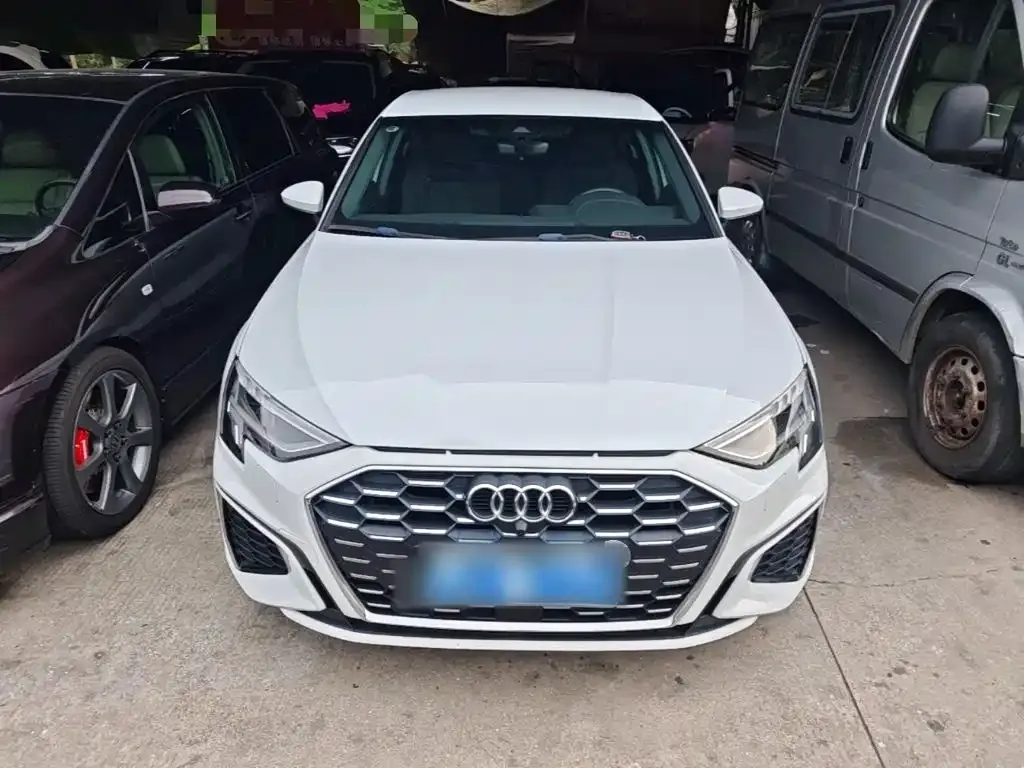 Audi A3 — фото 8