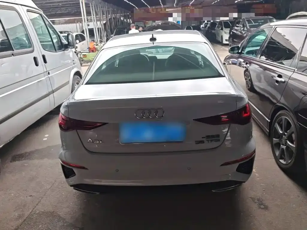 Audi A3 — фото 6