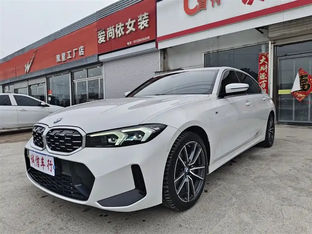 BMW 3 Series — фото 1