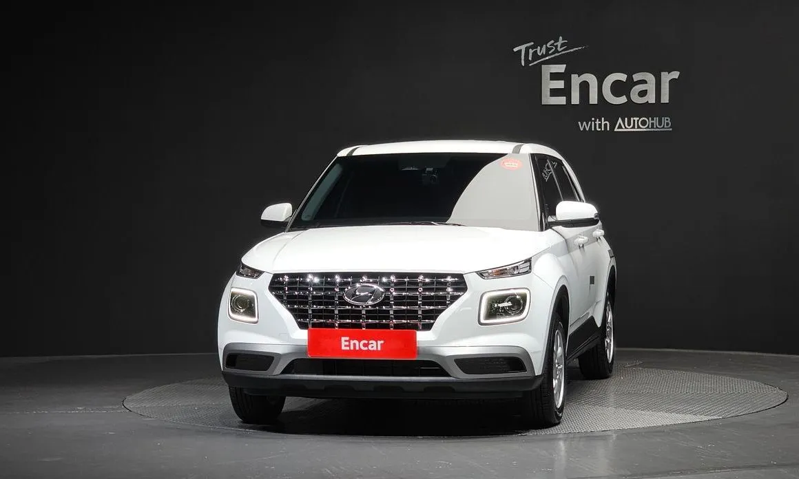 Hyundai Venue 2025 из KR, фото 3