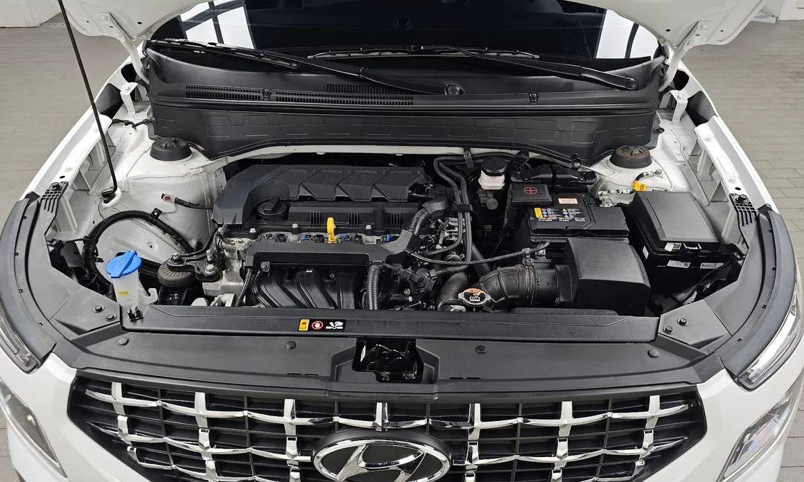 Hyundai Venue 2025 из KR, фото 10