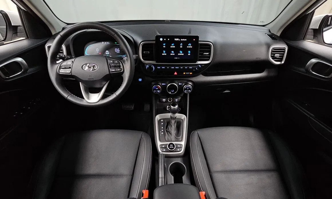 Hyundai Venue 2025 из KR, фото 4