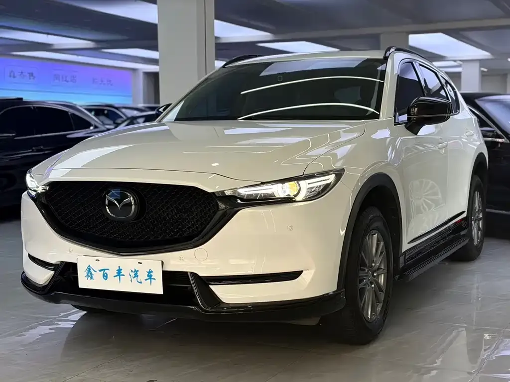 Mazda CX-5 — фото 1